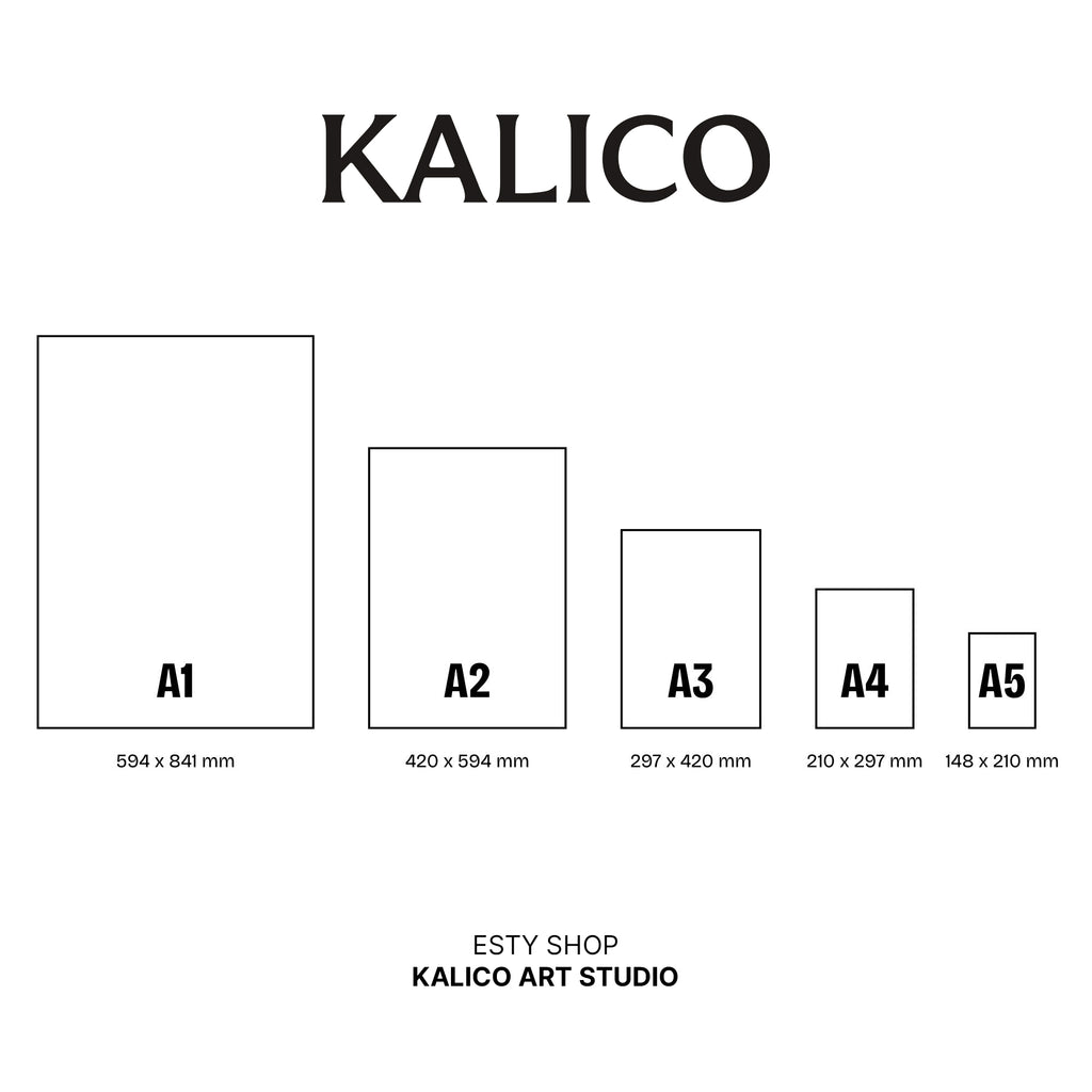 The Garden Within Print de Artă