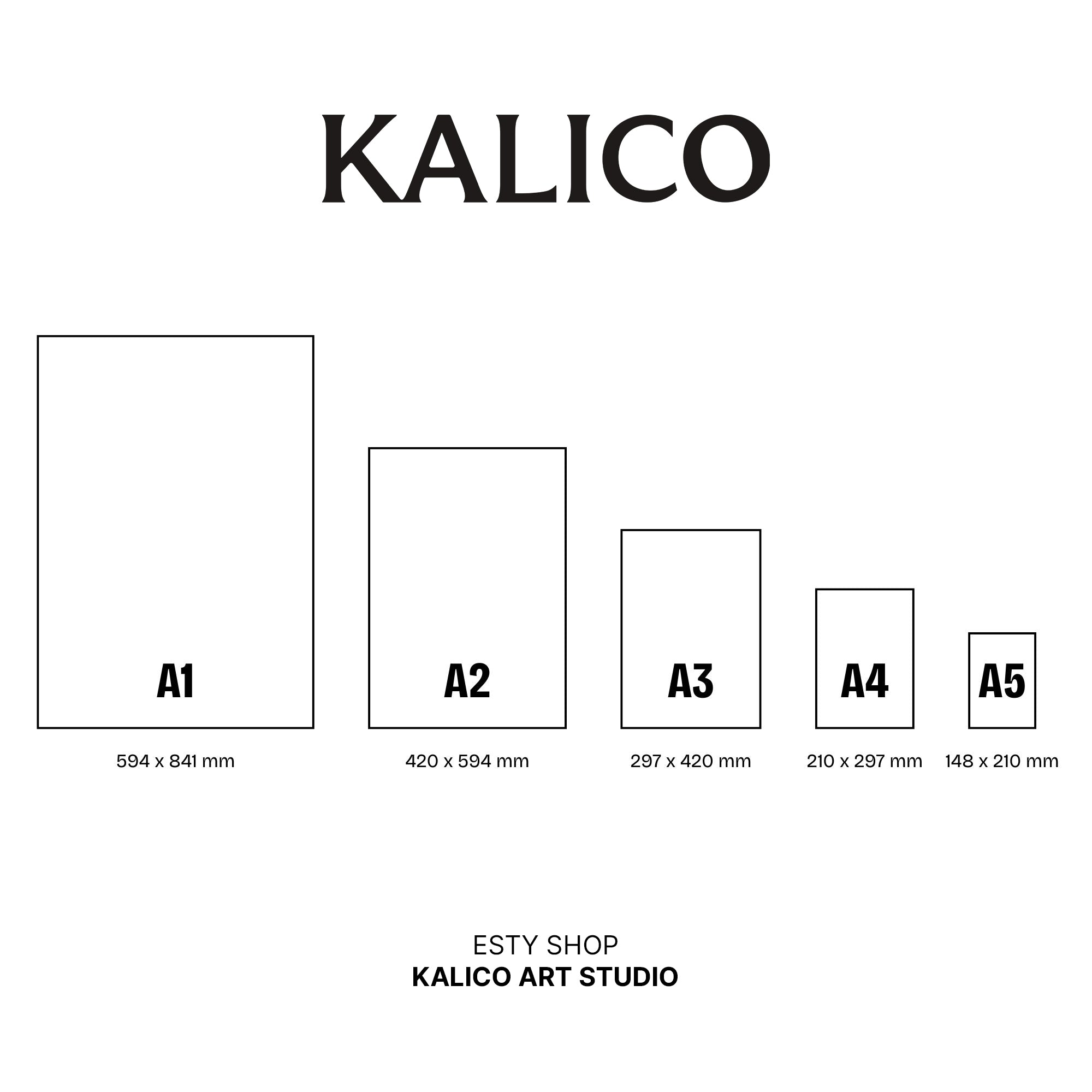 The Garden Within Print de Artă