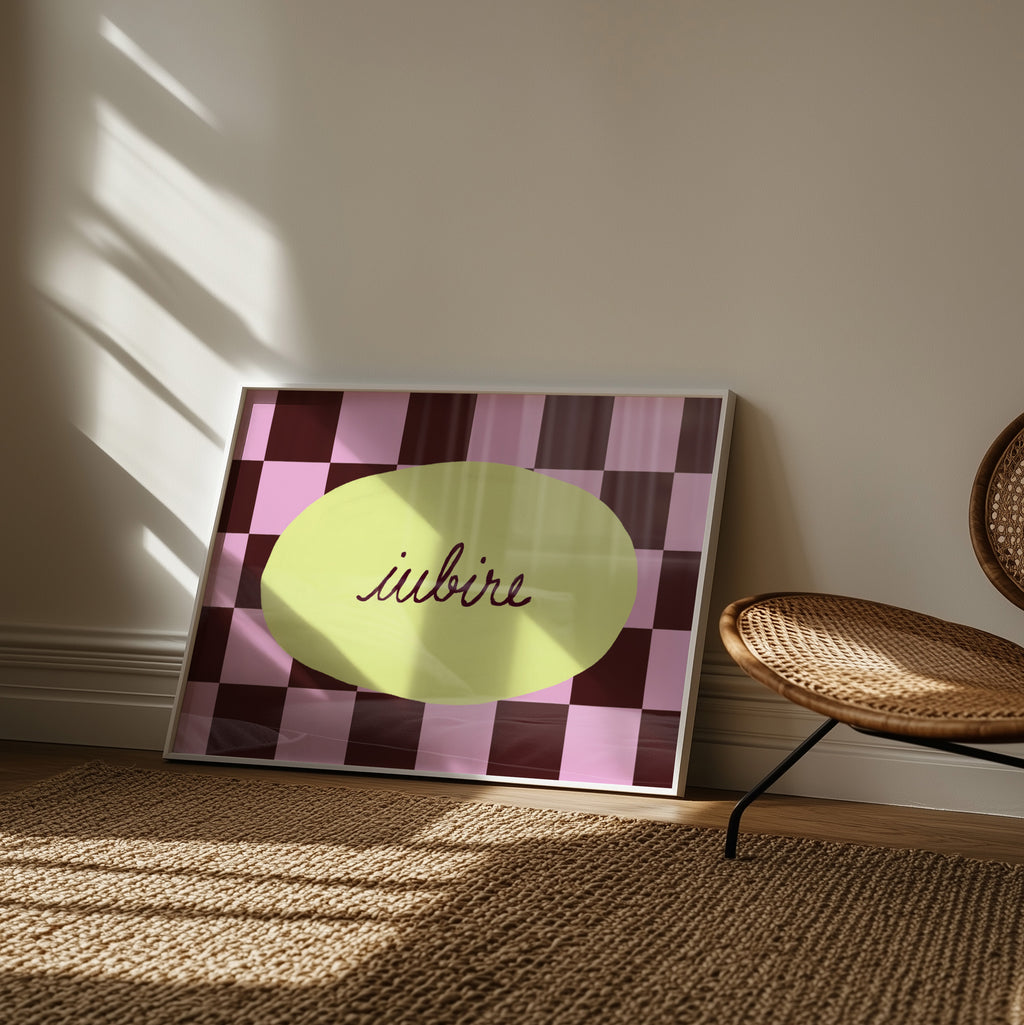 Iubire Print de Artă