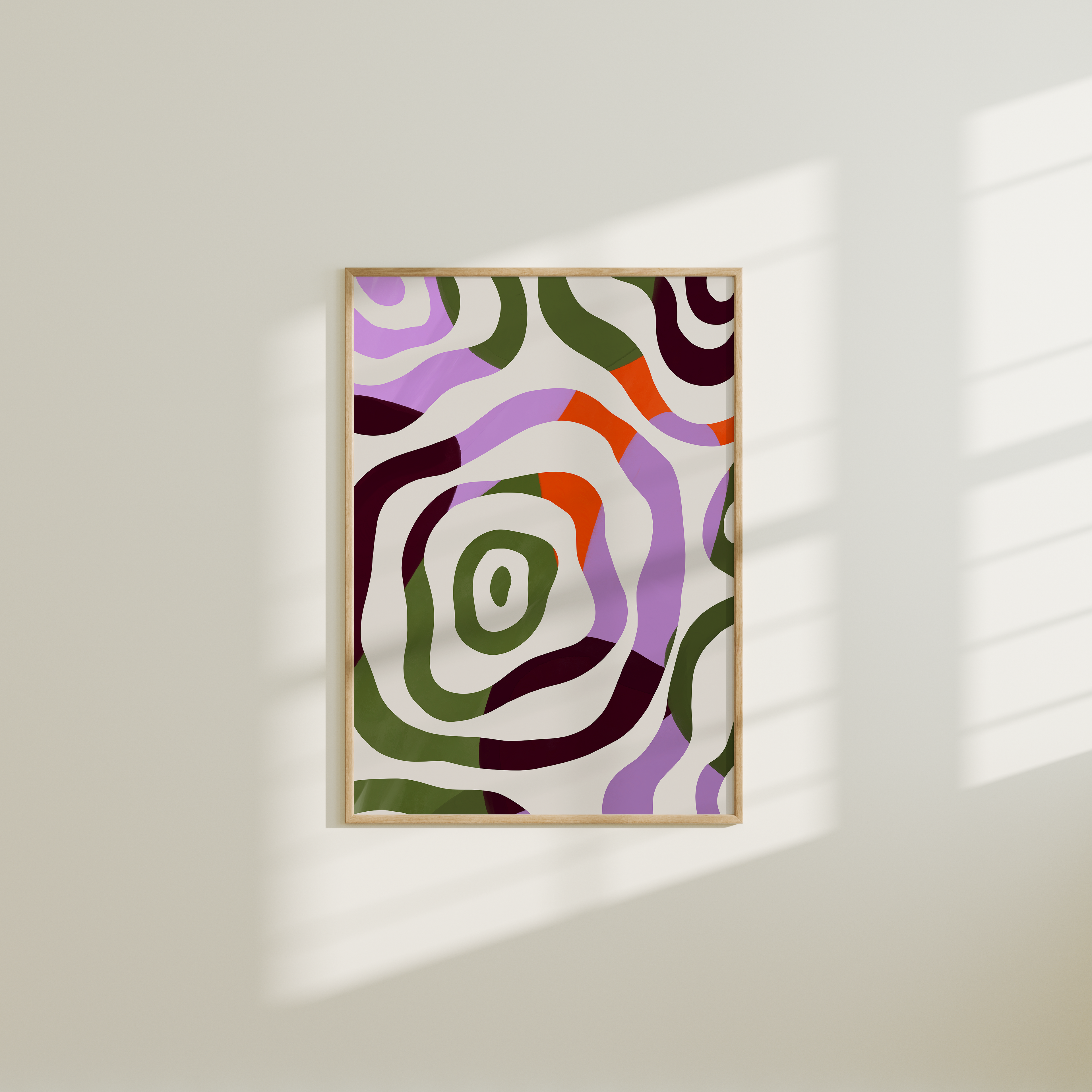 Colourful Dreams Print de Artă